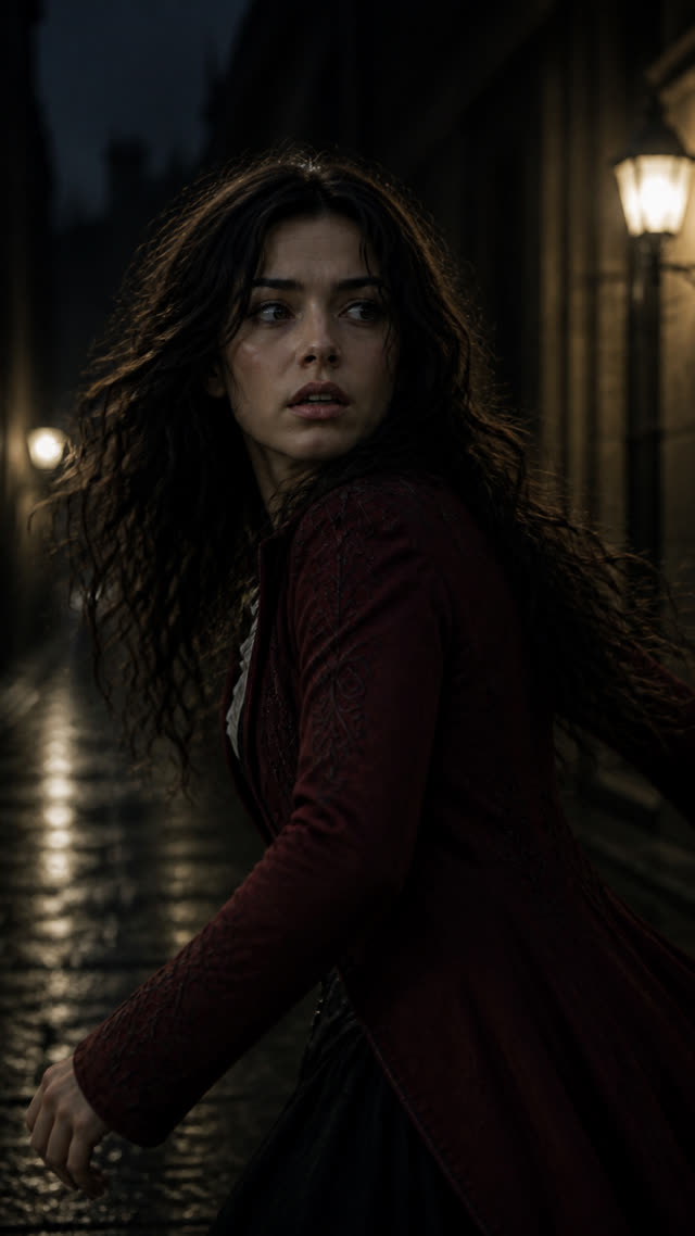 Scene 2 - The Midnight She-Wolf