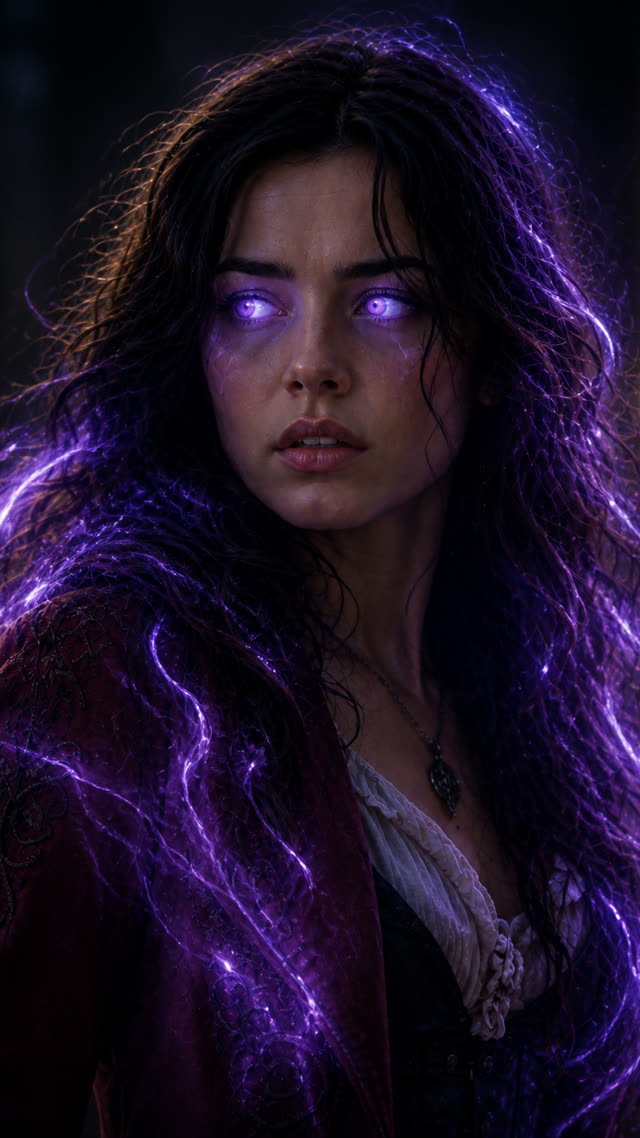 Scene 3 - The Midnight She-Wolf