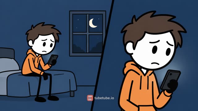 Scene 4 - He Didn't Leave Because He Stopped Loving You