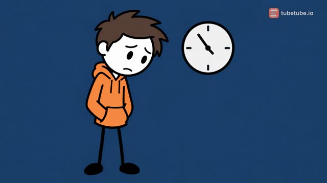 Scene 9 - He Didn't Leave Because He Stopped Loving You