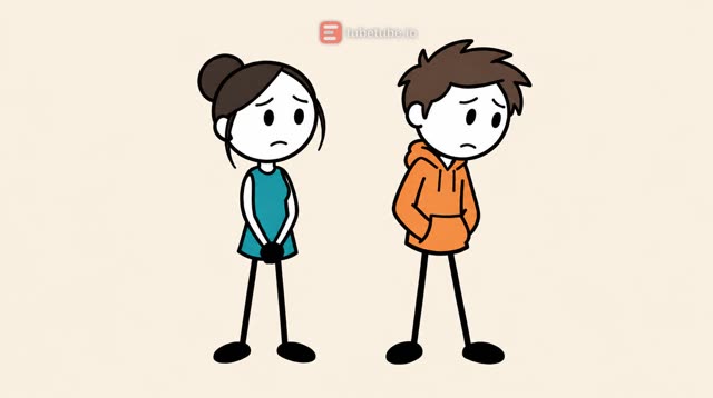 Scene 10 - He Didn't Leave Because He Stopped Loving You