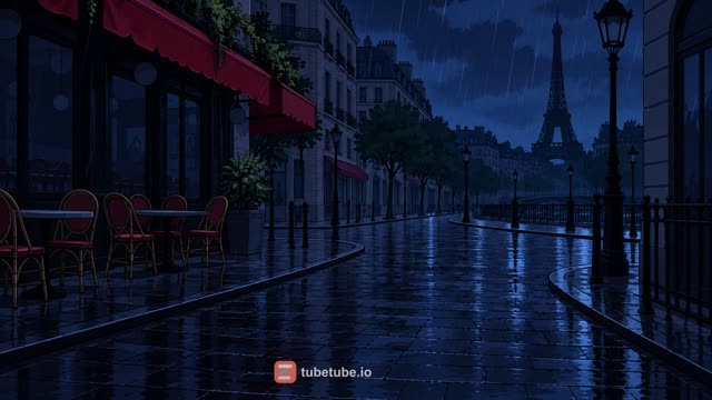Scene 4 - Signal Noir