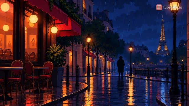 Scene 5 - Signal Noir
