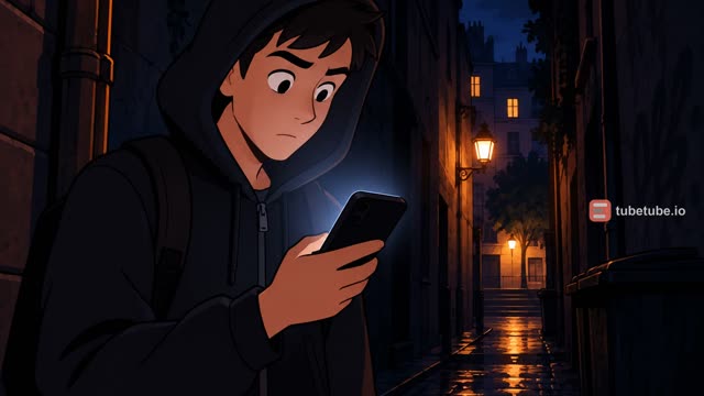 Scene 6 - Signal Noir