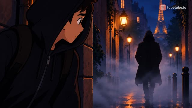 Scene 7 - Signal Noir