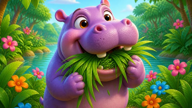 Hungry Hippo