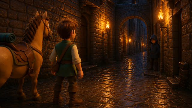 Scene 4 - livre de magicien