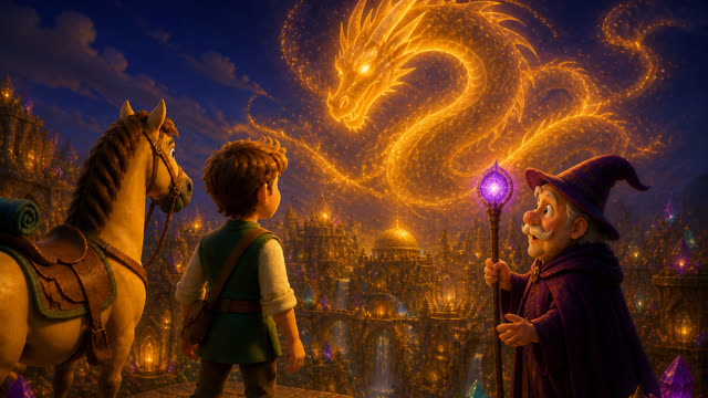 Scene 15 - livre de magicien