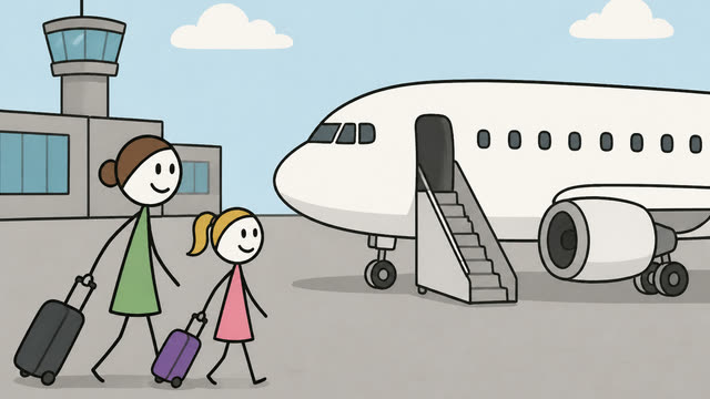 Scene 1 - The Girl Who Fell 10,000 Feet (And Survived)