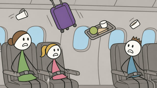 Scene 3 - The Girl Who Fell 10,000 Feet (And Survived)