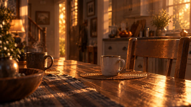 Scene 24 - Empty Hands