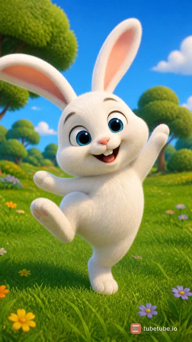 Scene 1 - Hop Benny Hop