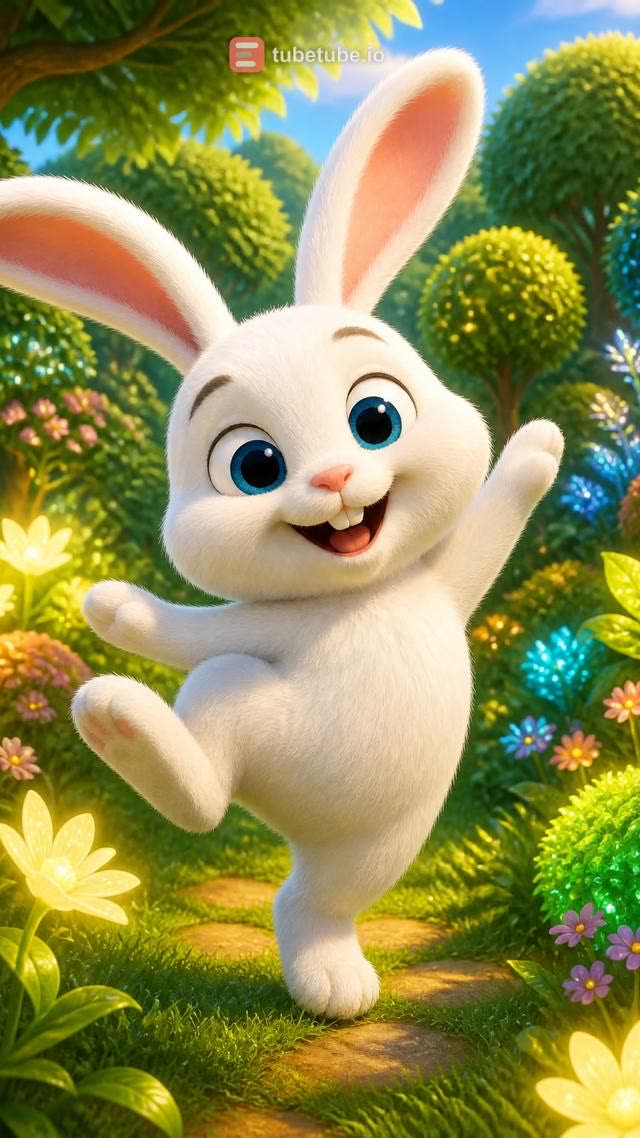 Scene 2 - Hop Benny Hop