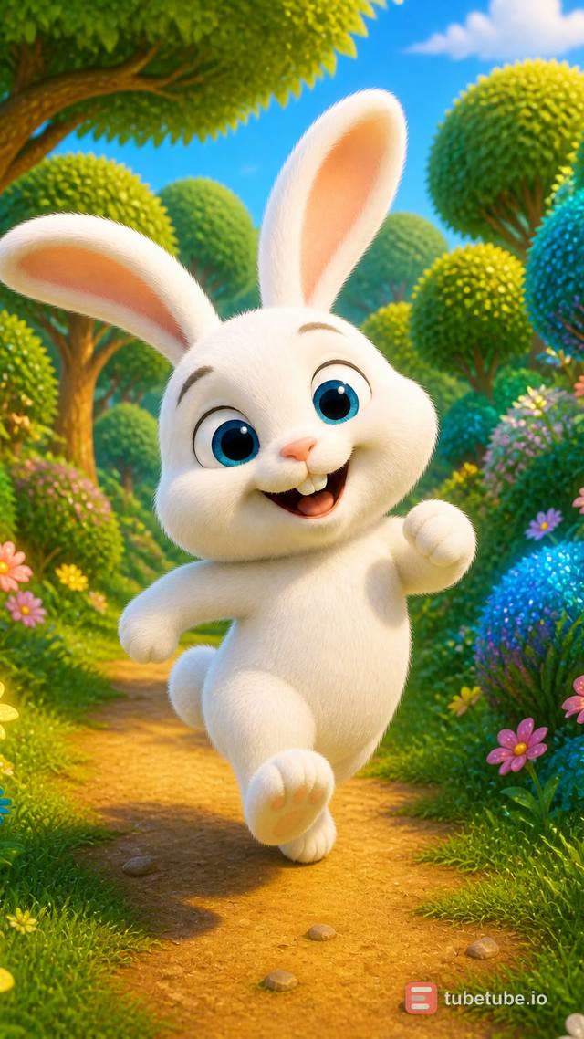 Scene 3 - Hop Benny Hop