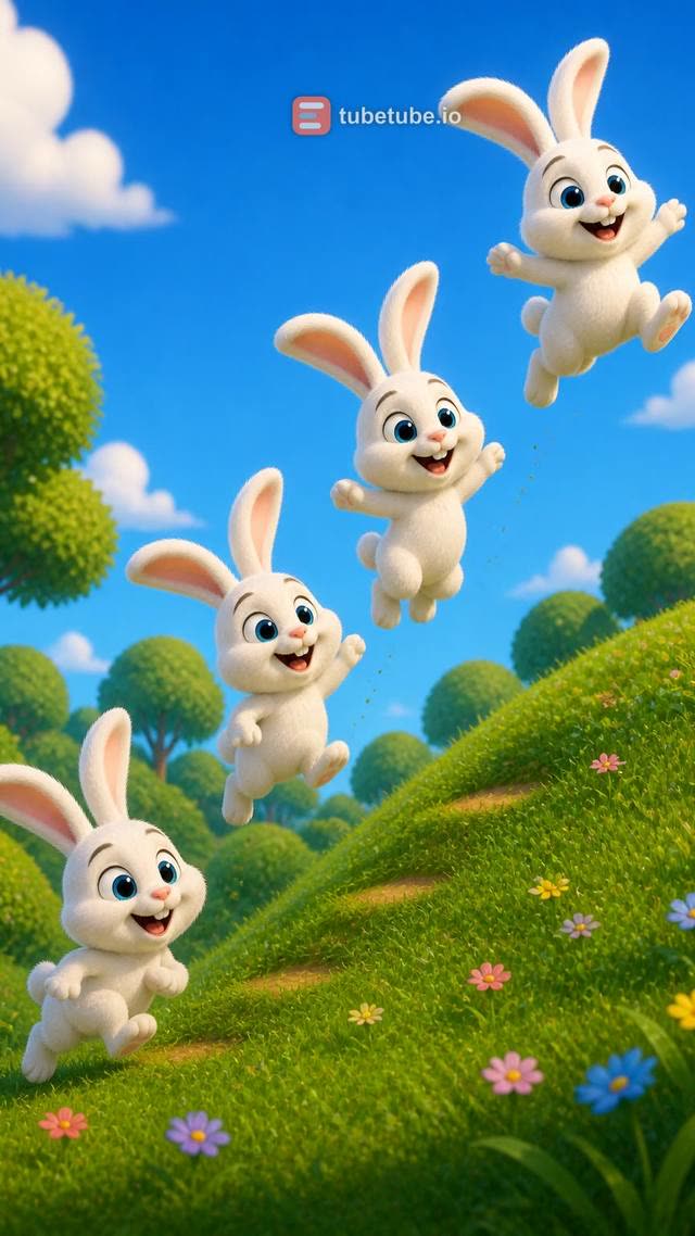 Scene 4 - Hop Benny Hop