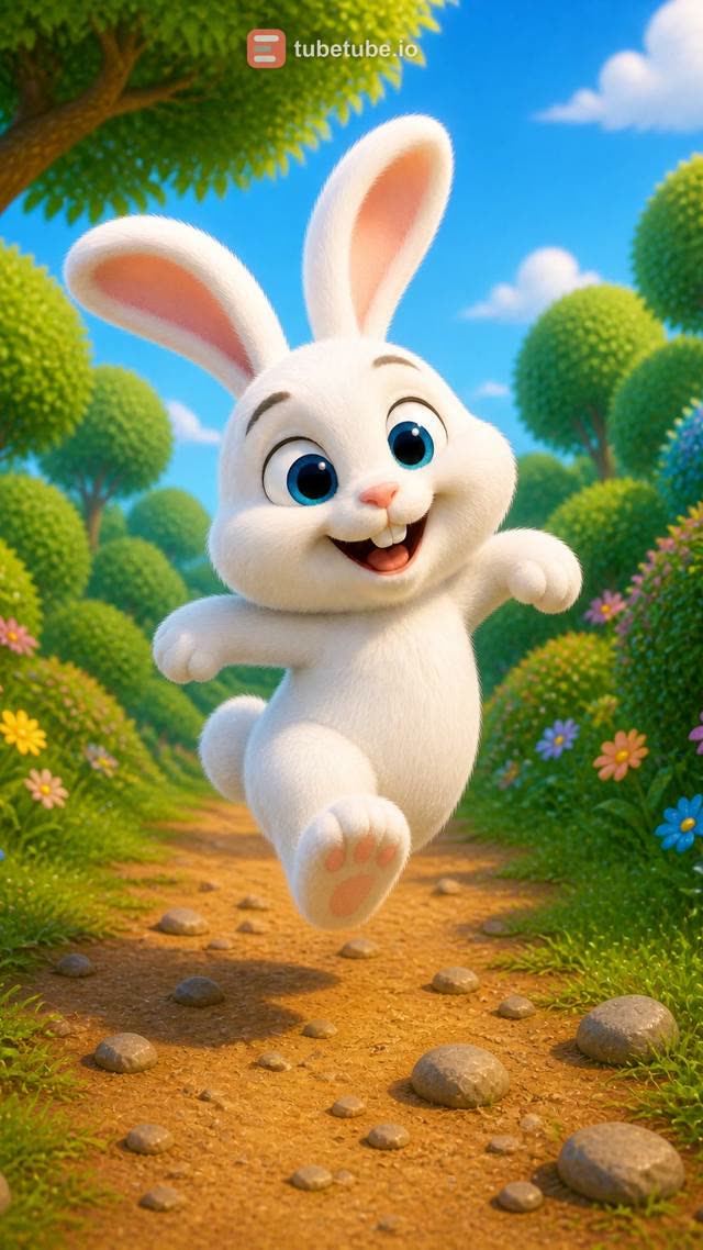 Scene 7 - Hop Benny Hop