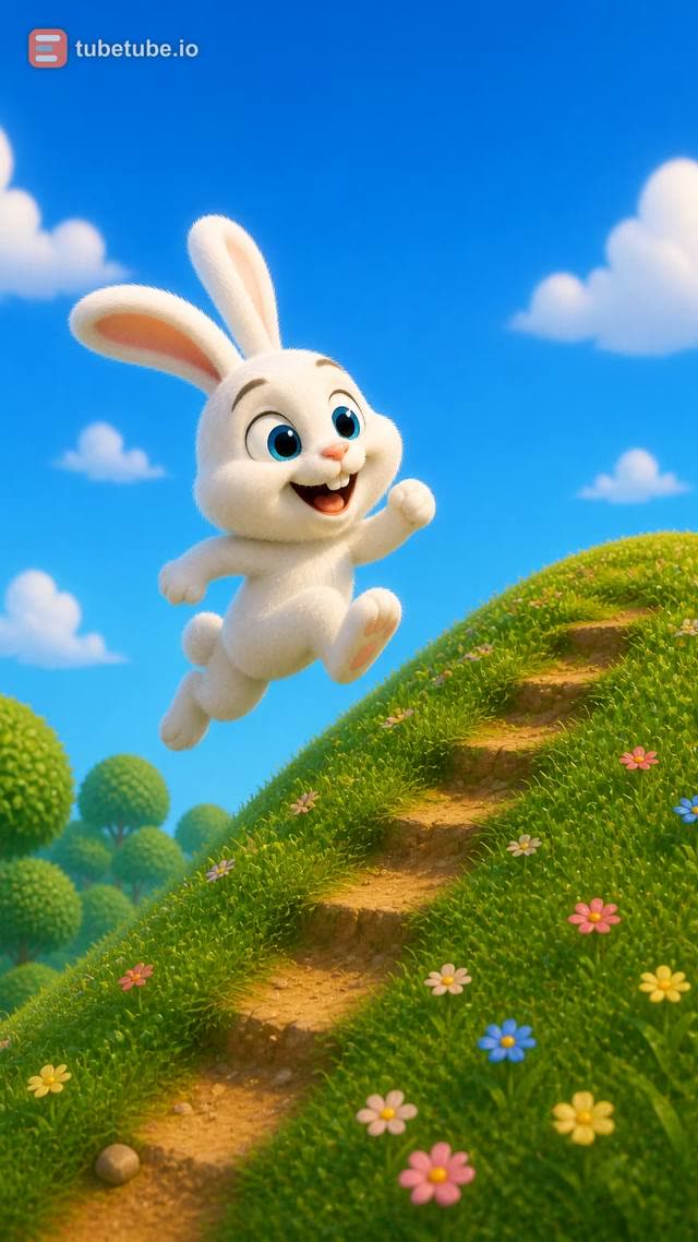 Scene 8 - Hop Benny Hop