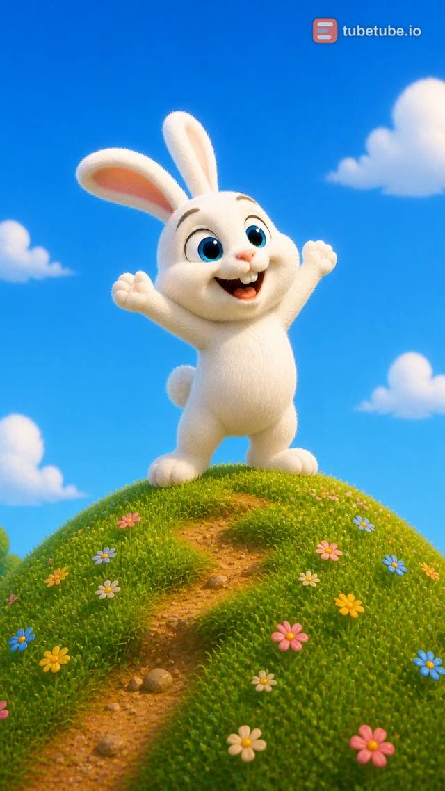 Scene 11 - Hop Benny Hop