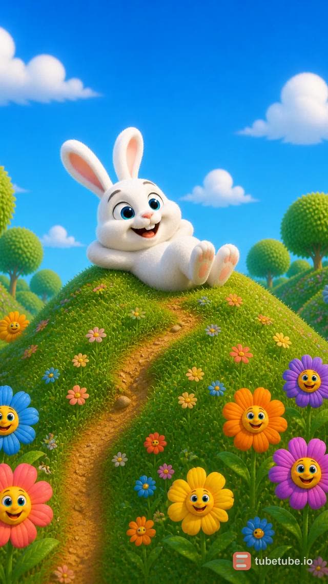 Scene 12 - Hop Benny Hop