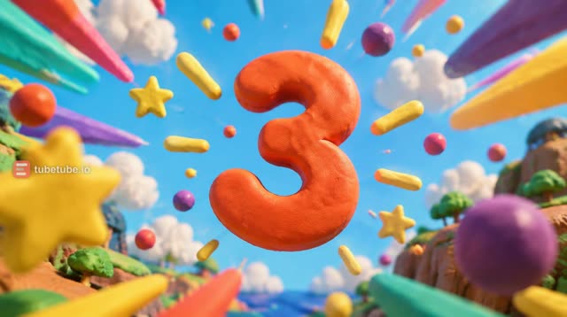 Scene 1 - JUMP, JUMP, GO!