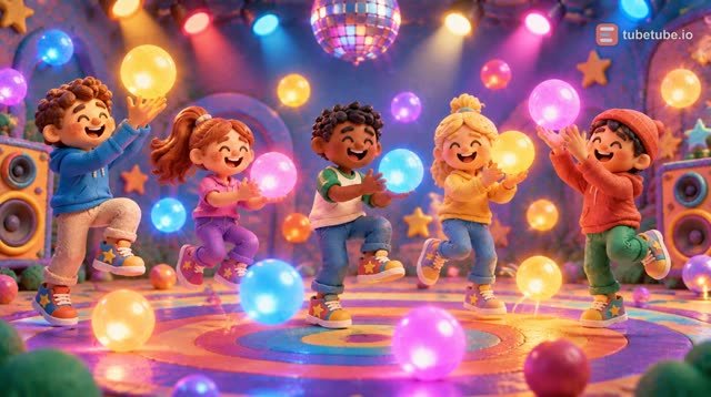 Scene 10 - JUMP, JUMP, GO!