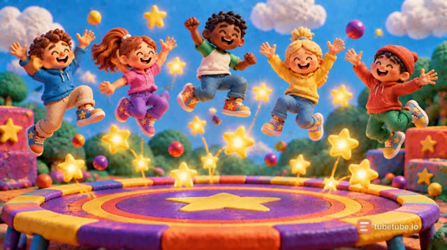 Scene 11 - JUMP, JUMP, GO!