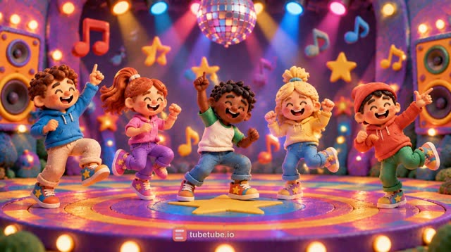 Scene 13 - JUMP, JUMP, GO!