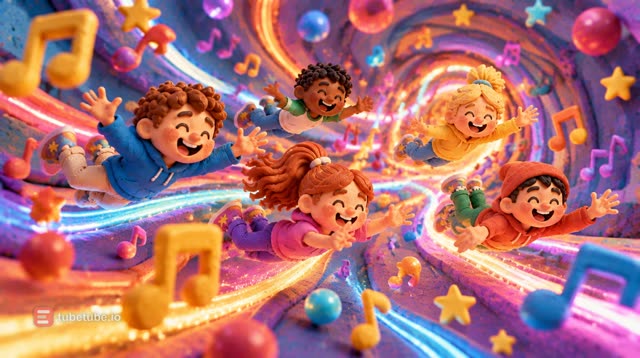 Scene 14 - JUMP, JUMP, GO!