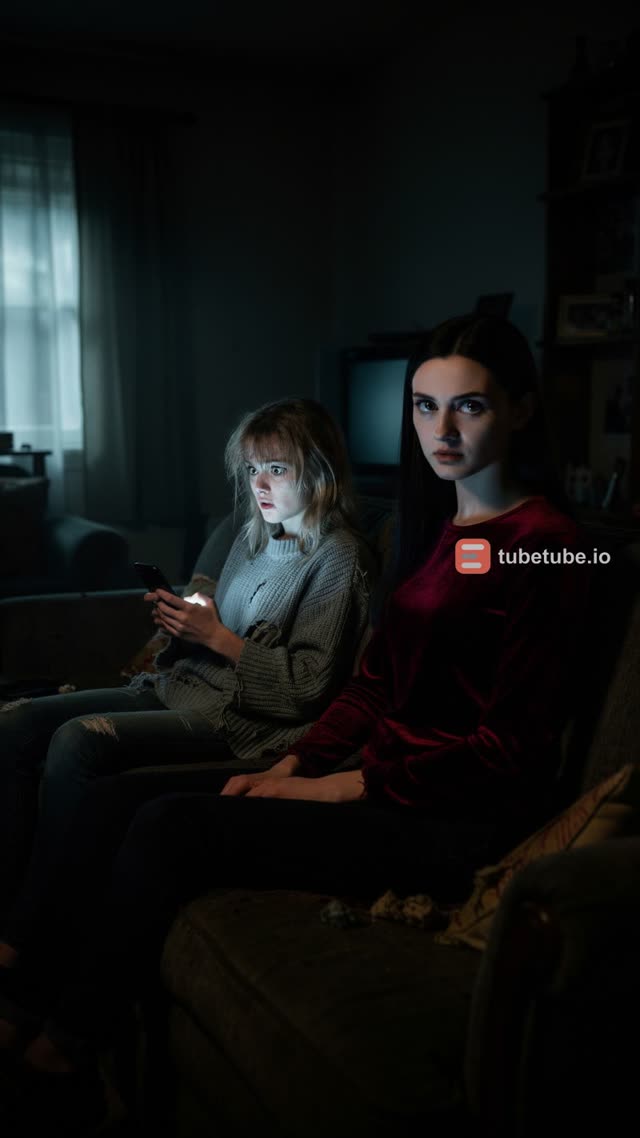 Scene 3 - DON'T ANSWER THE DOOR