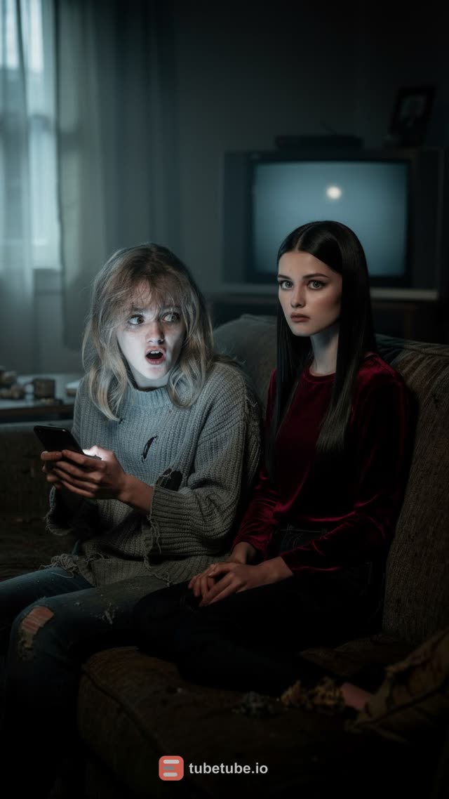 Scene 5 - DON'T ANSWER THE DOOR