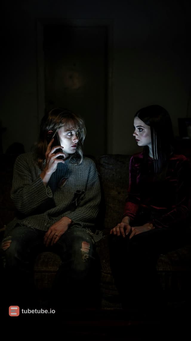 Scene 7 - DON'T ANSWER THE DOOR