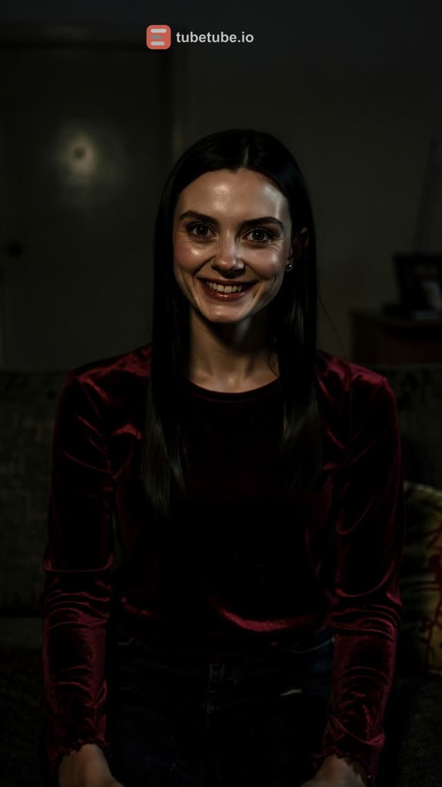 Scene 8 - DON'T ANSWER THE DOOR