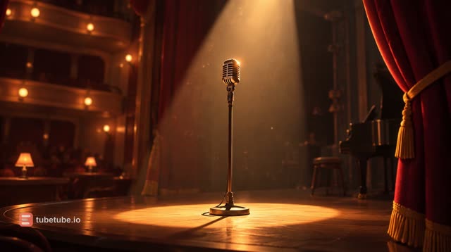 Scene 1 - Lucky by accident