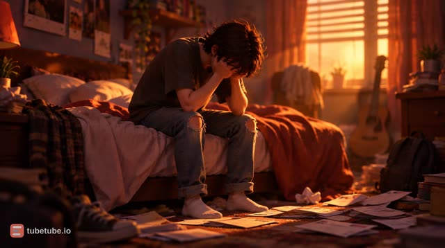 Scene 3 - Lucky by accident