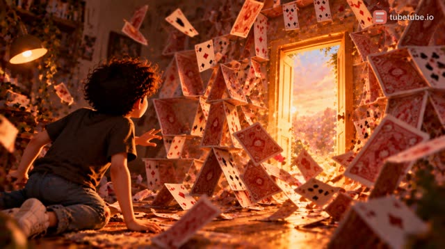 Scene 17 - Lucky by accident