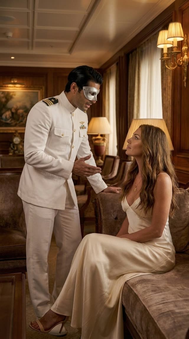 Scene 3 - The Masquerade