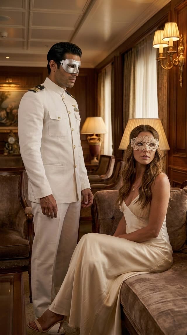 Scene 4 - The Masquerade