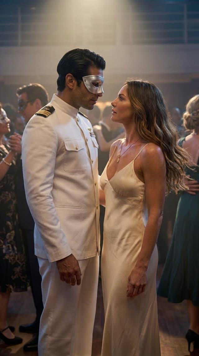 Scene 10 - The Masquerade