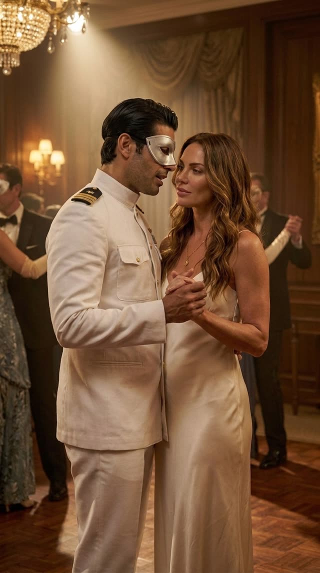 Scene 12 - The Masquerade