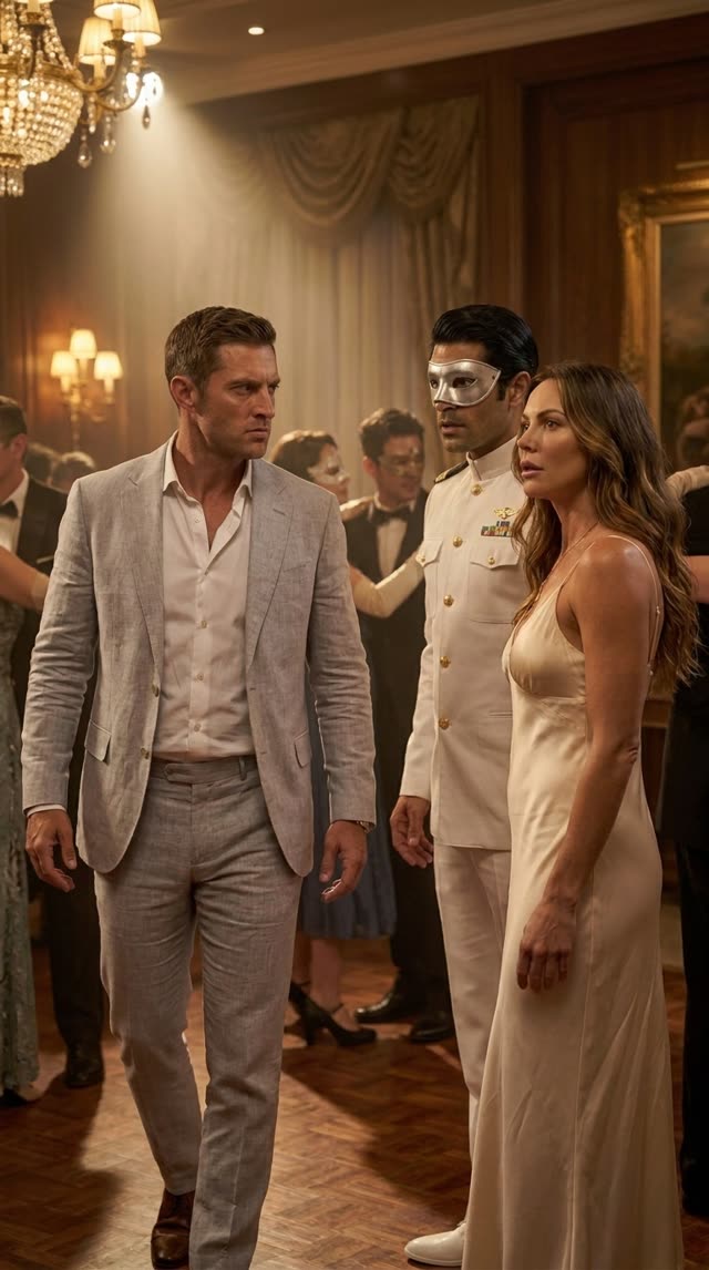 Scene 13 - The Masquerade