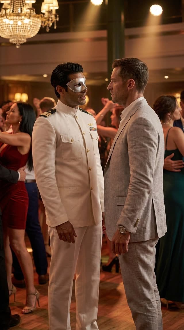 Scene 15 - The Masquerade