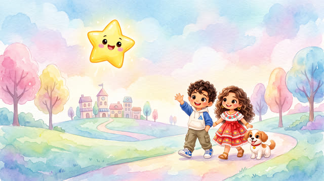 Scene 2 - Bienvenue sur Lala Kids Planet | Chanson des amis