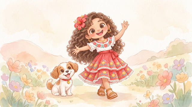 Scene 5 - Bienvenue sur Lala Kids Planet | Chanson des amis