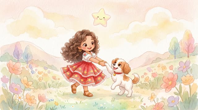 Scene 6 - Bienvenue sur Lala Kids Planet | Chanson des amis