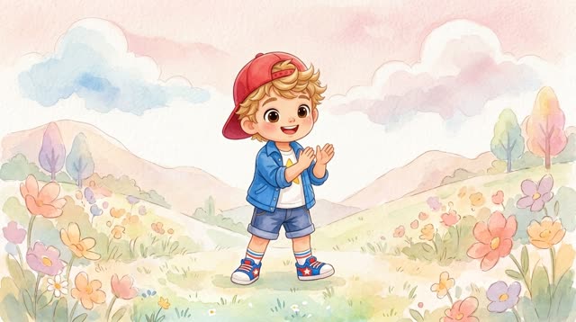 Scene 7 - Bienvenue sur Lala Kids Planet | Chanson des amis