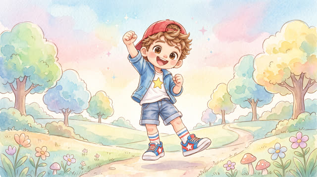 Scene 8 - Bienvenue sur Lala Kids Planet | Chanson des amis