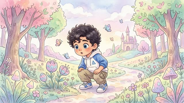 Scene 13 - Bienvenue sur Lala Kids Planet | Chanson des amis