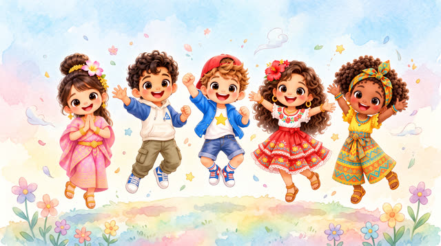 Scene 20 - Bienvenue sur Lala Kids Planet | Chanson des amis