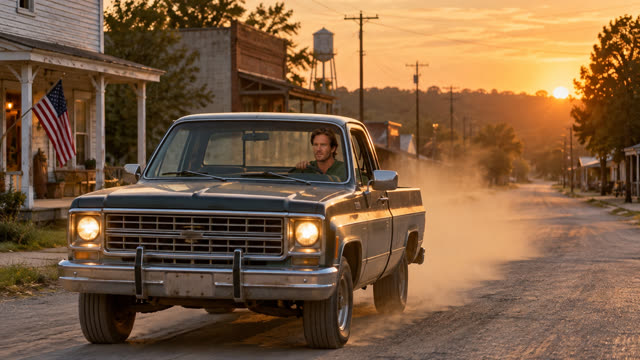 Scene 1 - Whiskey River Friday