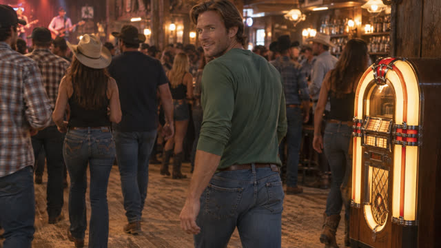 Scene 3 - Whiskey River Friday